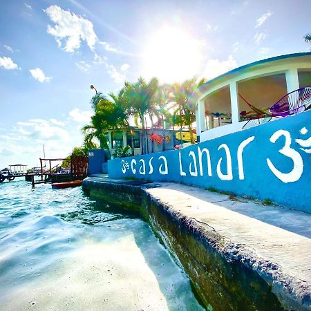 Casa Baklahar Andromeda Hotel Bacalar Ngoại thất bức ảnh