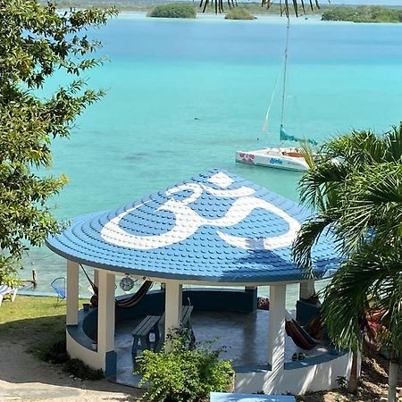 Casa Baklahar Andromeda Hotel Bacalar Ngoại thất bức ảnh