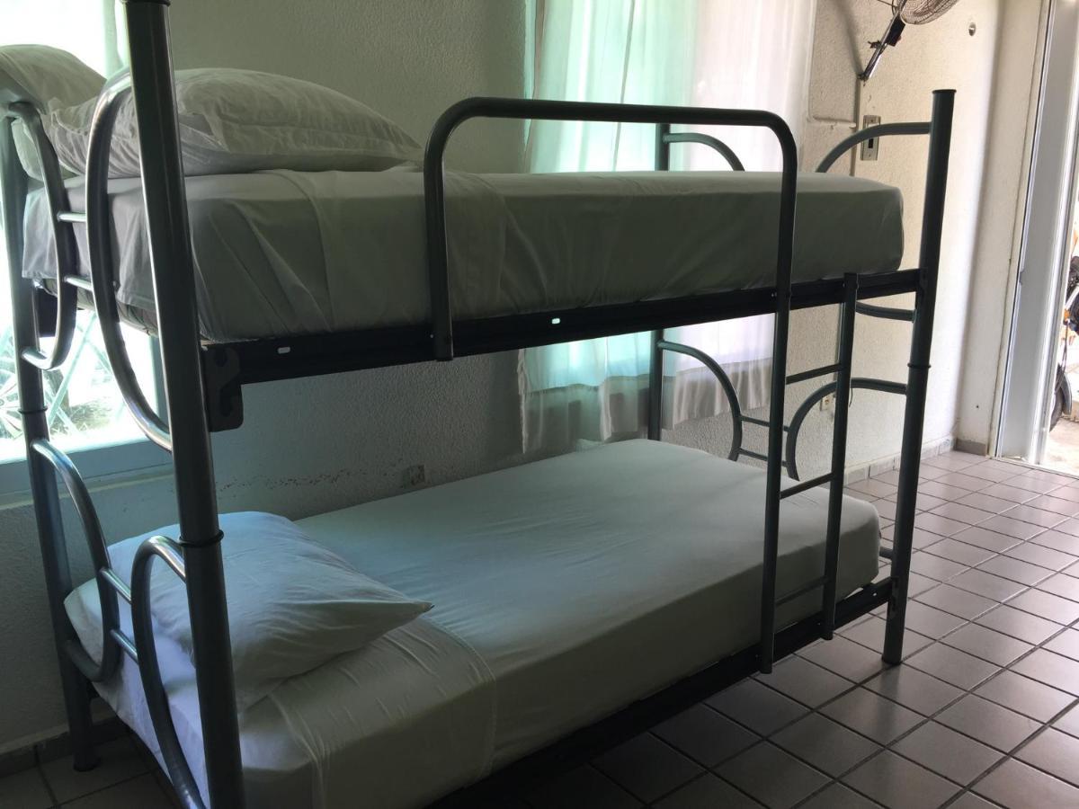 Casa Baklahar Andromeda Hotel Bacalar Ngoại thất bức ảnh