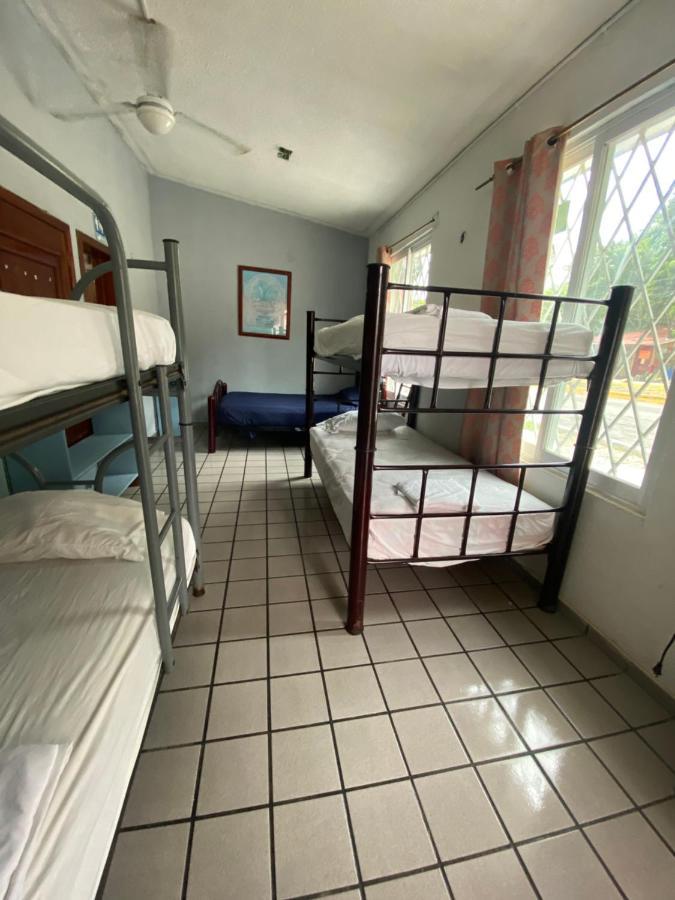 Casa Baklahar Andromeda Hotel Bacalar Ngoại thất bức ảnh