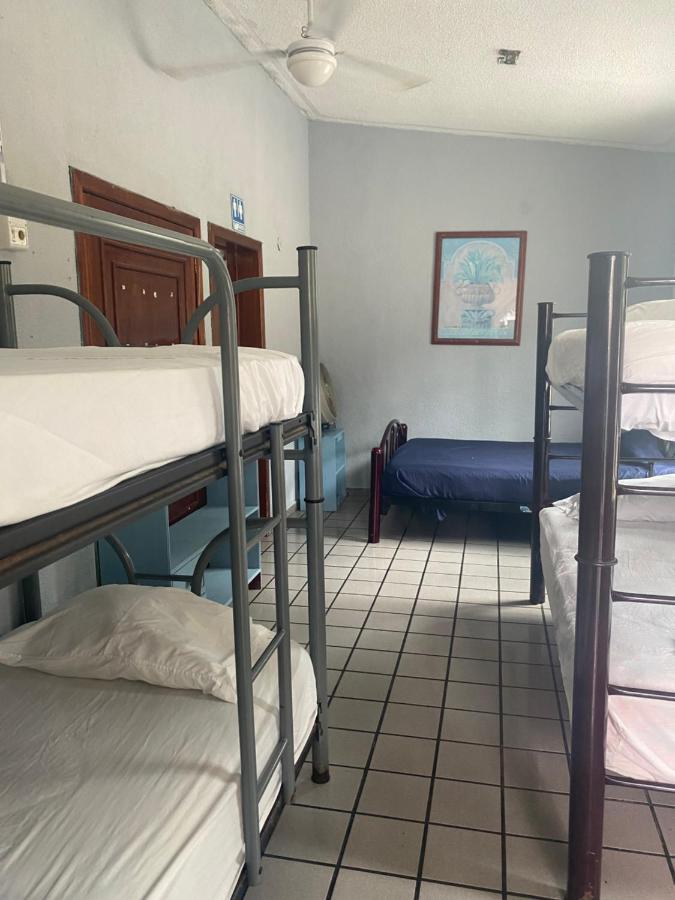 Casa Baklahar Andromeda Hotel Bacalar Ngoại thất bức ảnh